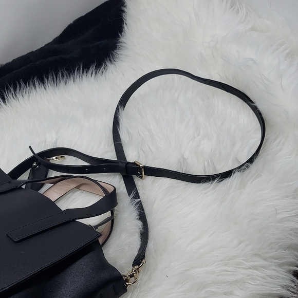 Kate Spade Putnam Drive Anissa Tote With Crossbody Straps And Bag Charm - Picture 7 of 10